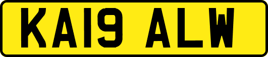 KA19ALW