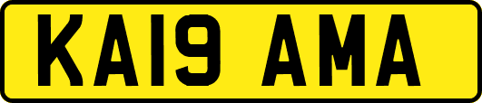 KA19AMA