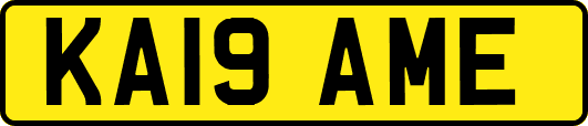 KA19AME