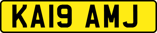 KA19AMJ