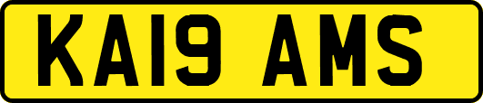 KA19AMS