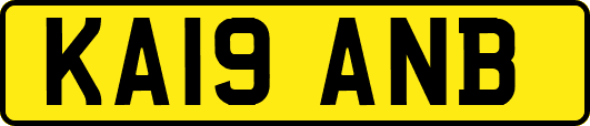 KA19ANB