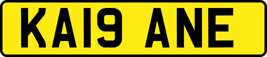 KA19ANE