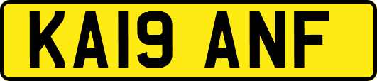 KA19ANF