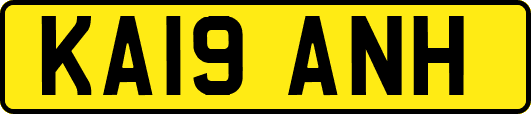 KA19ANH