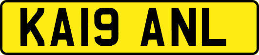 KA19ANL