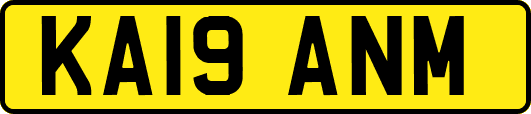 KA19ANM