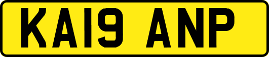 KA19ANP