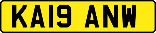 KA19ANW