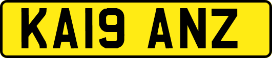 KA19ANZ