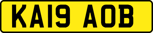 KA19AOB