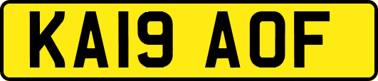 KA19AOF