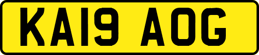 KA19AOG