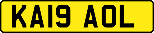 KA19AOL