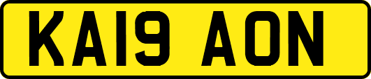 KA19AON
