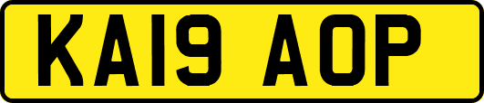 KA19AOP