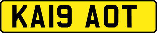KA19AOT
