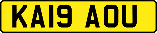 KA19AOU
