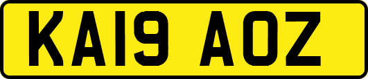 KA19AOZ