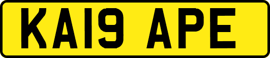 KA19APE