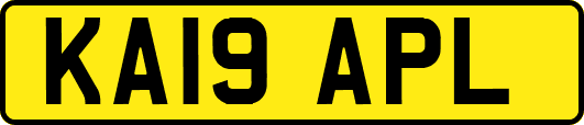 KA19APL