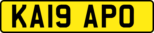 KA19APO
