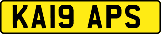 KA19APS