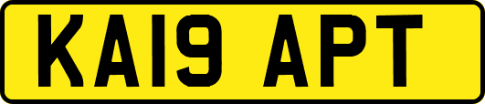 KA19APT