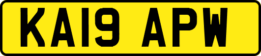 KA19APW