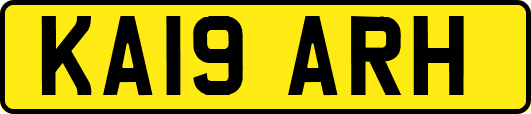 KA19ARH