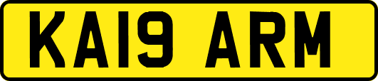 KA19ARM