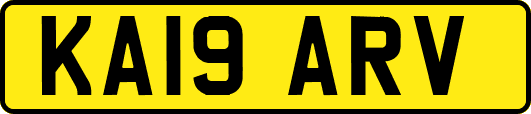 KA19ARV