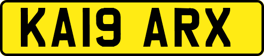KA19ARX