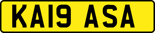 KA19ASA