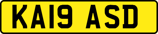 KA19ASD