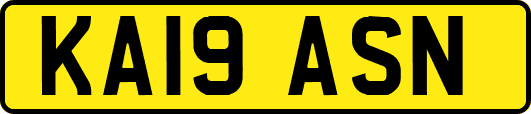 KA19ASN