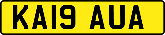 KA19AUA