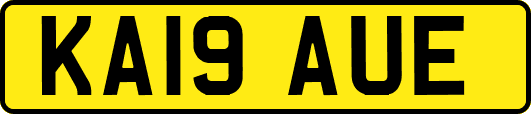 KA19AUE