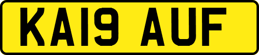 KA19AUF