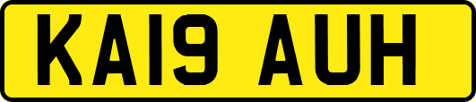 KA19AUH