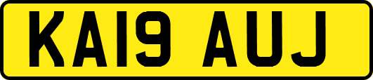 KA19AUJ