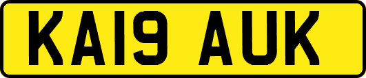 KA19AUK
