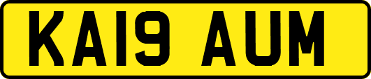 KA19AUM