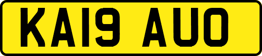 KA19AUO