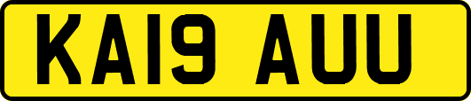KA19AUU