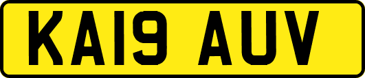 KA19AUV