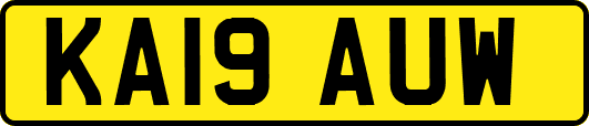 KA19AUW