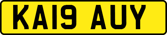 KA19AUY