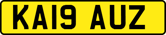 KA19AUZ