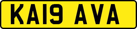 KA19AVA